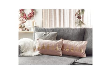 Prydnadskuddar Alsobia set om 2 - Textil & mattor - Kudde & kuddfodral - Prydnadskudde & soffkudde