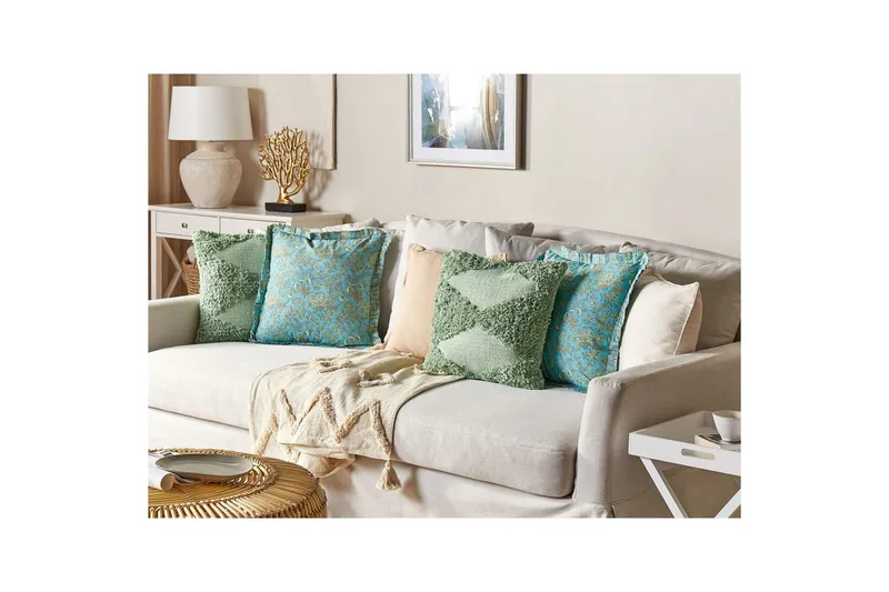 Prydnadskuddar Amoena - Textil & mattor - Kudde & kuddfodral - Prydnadskudde & soffkudde