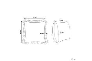 Prydnadskuddar Amoena - Textil & mattor - Kudde & kuddfodral - Prydnadskudde & soffkudde