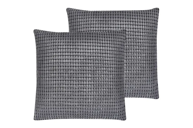 Prydnadskuddar Aspidistra set om 2 - Textil & mattor - Kudde & kuddfodral - Prydnadskudde & soffkudde