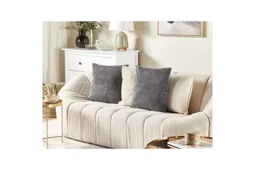 Prydnadskuddar Aspidistra set om 2 - Textil & mattor - Kudde & kuddfodral - Prydnadskudde & soffkudde