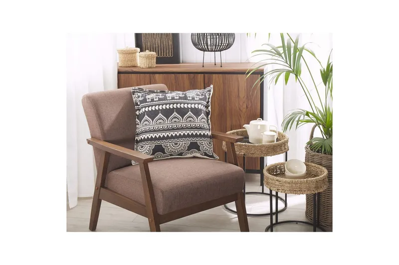 Prydnadskuddar Atabagi set om 2 - Textil & mattor - Kudde & kuddfodral - Prydnadskudde & soffkudde