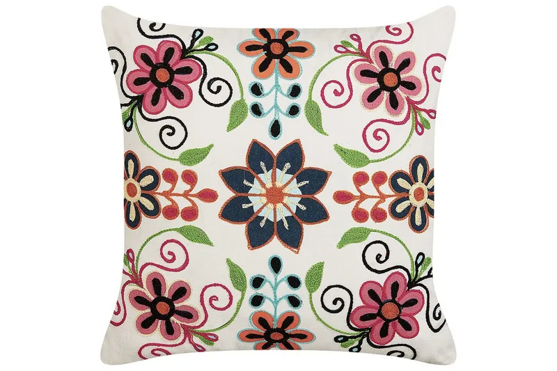 Prydnadskuddar Bahraich