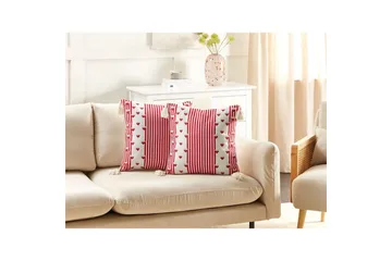 Prydnadskuddar Banksia set om 2 - Textil & mattor - Kudde & kuddfodral - Prydnadskudde & soffkudde