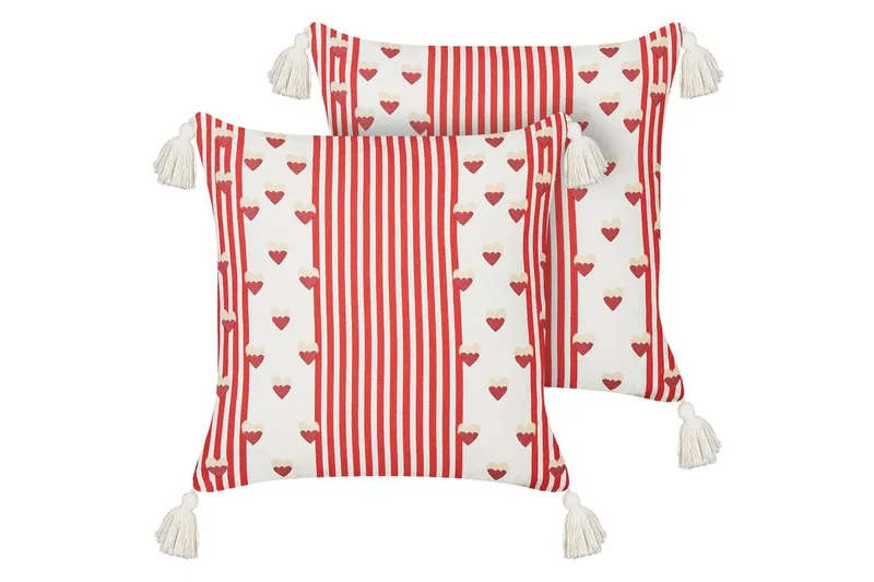 Prydnadskuddar Banksia set om 2 - Textil & mattor - Kudde & kuddfodral - Prydnadskudde & soffkudde