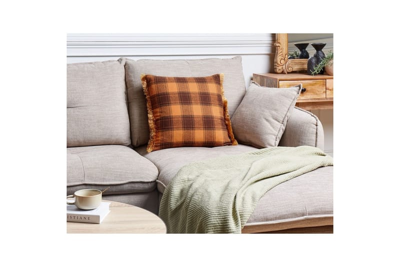 Prydnadskuddar Barja 45x45 cm - 45x45 cm - Textil & mattor - Kudde & kuddfodral - Kudde utomhus