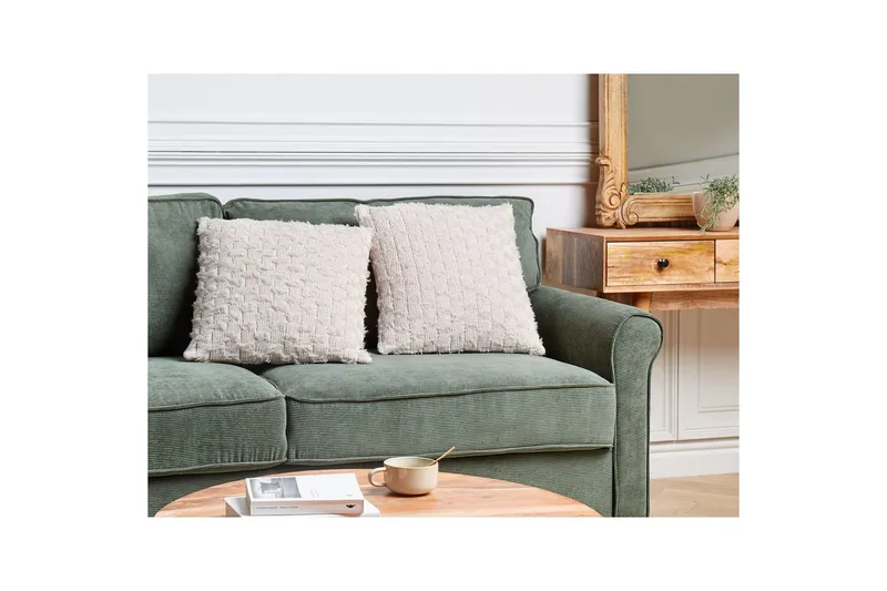 Prydnadskuddar Basalim set om 2 - Textil & mattor - Kudde & kuddfodral - Prydnadskudde & soffkudde