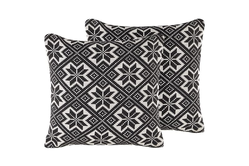 Prydnadskuddar Beskoz set om 2 - Textil & mattor - Kudde & kuddfodral - Prydnadskudde & soffkudde