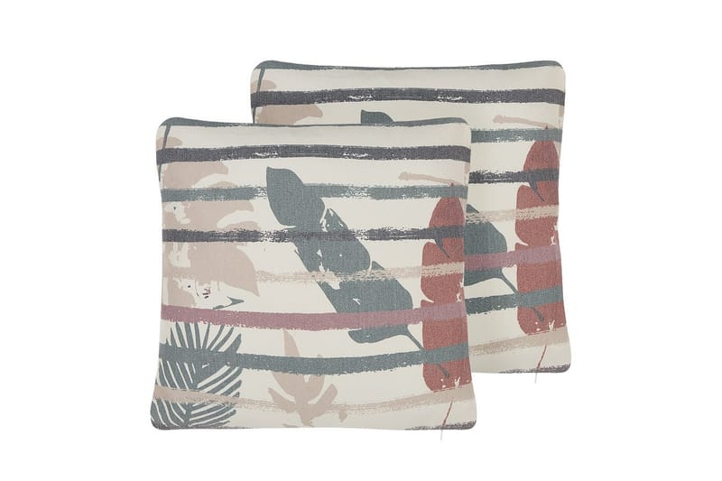 Prydnadskuddar Bidens set om 2 - Textil & mattor - Kudde & kuddfodral - Prydnadskudde & soffkudde