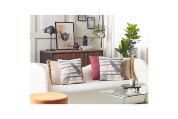 Prydnadskuddar Bidens set om 2 - Textil & mattor - Kudde & kuddfodral - Prydnadskudde & soffkudde