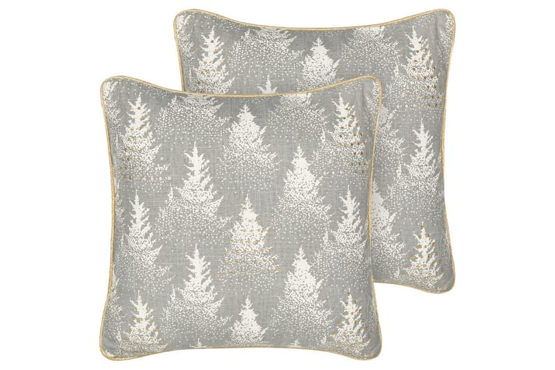 Prydnadskuddar Billbergia set om 2 - Textil & mattor - Kudde & kuddfodral - Prydnadskudde & soffkudde