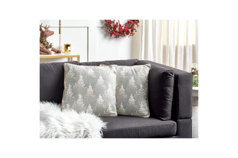 Prydnadskuddar Billbergia set om 2 - Textil & mattor - Kudde & kuddfodral - Prydnadskudde & soffkudde