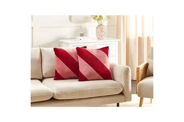 Prydnadskuddar Boronia set om 2 - Textil & mattor - Kudde & kuddfodral - Prydnadskudde & soffkudde