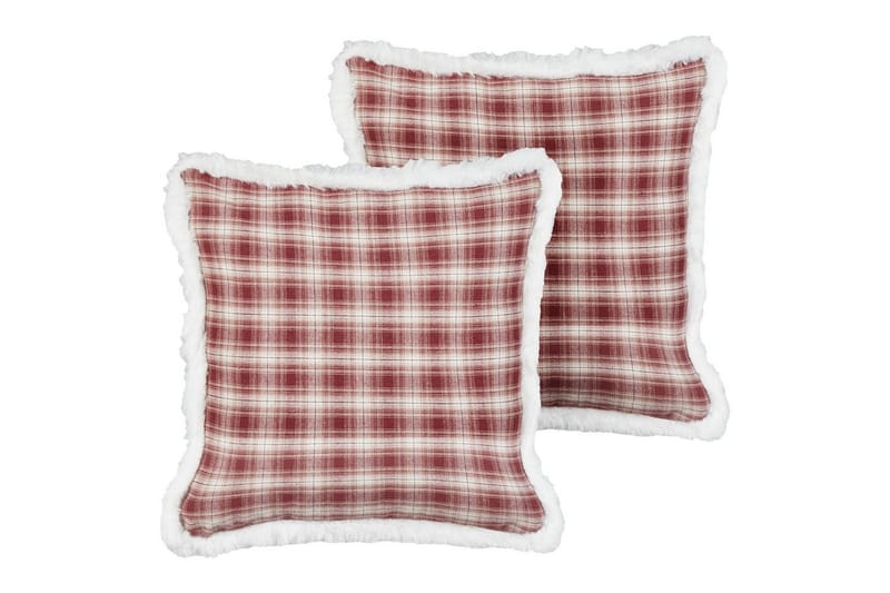 Prydnadskuddar Brookies set om 2