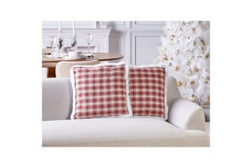 Prydnadskuddar Brookies set om 2 - Textil & mattor - Kudde & kuddfodral - Prydnadskudde & soffkudde