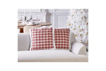 Prydnadskuddar Brookies set om 2 - Textil & mattor - Kudde & kuddfodral - Prydnadskudde & soffkudde