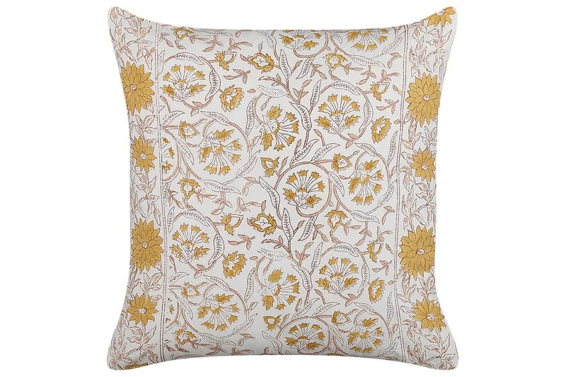 Prydnadskuddar Calathea set om 2 - Textil & mattor - Kudde & kuddfodral - Prydnadskudde & soffkudde