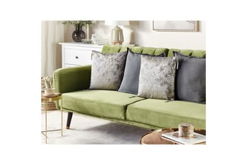 Prydnadskuddar Camellia set om 2 - Textil & mattor - Kudde & kuddfodral - Prydnadskudde & soffkudde