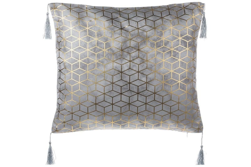 Prydnadskuddar Camellia set om 2 - Textil & mattor - Kudde & kuddfodral - Prydnadskudde & soffkudde