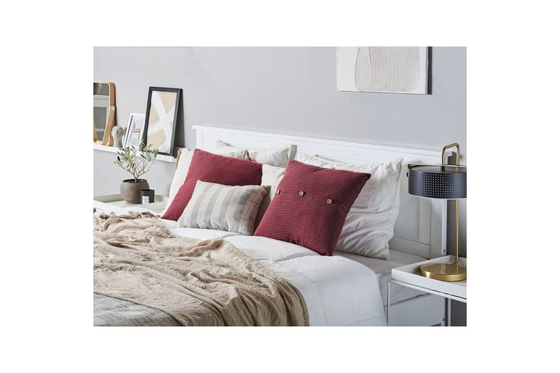 Prydnadskuddar Campanula set om 2 - Textil & mattor - Kudde & kuddfodral - Kudde utomhus