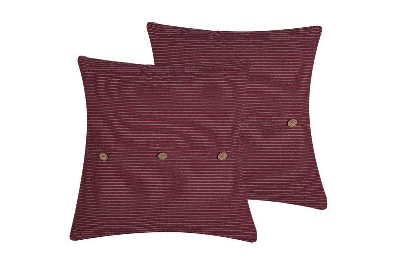 Prydnadskuddar Campanula set om 2