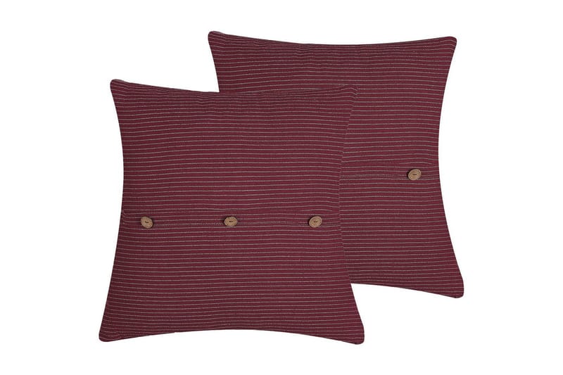 Prydnadskuddar Campanula set om 2 - Textil & mattor - Kudde & kuddfodral - Kudde utomhus