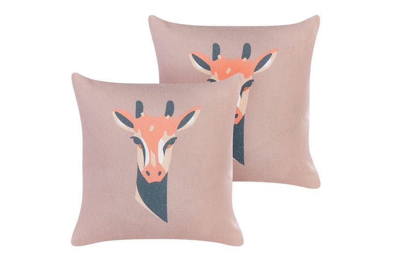 Prydnadskuddar Candelabra set om 2 - Textil & mattor - Kudde & kuddfodral - Prydnadskudde & soffkudde