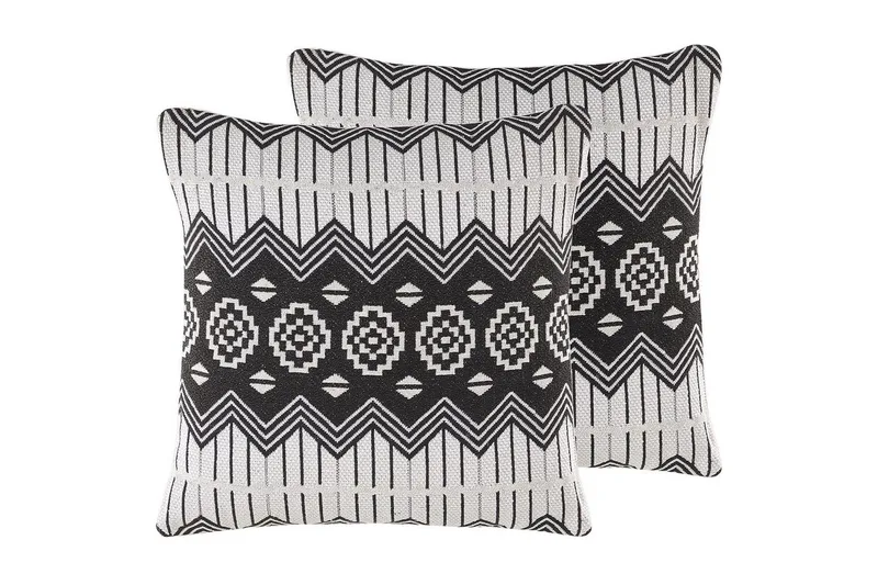 Prydnadskuddar Cardak set om 2 - Textil & mattor - Kudde & kuddfodral - Prydnadskudde & soffkudde