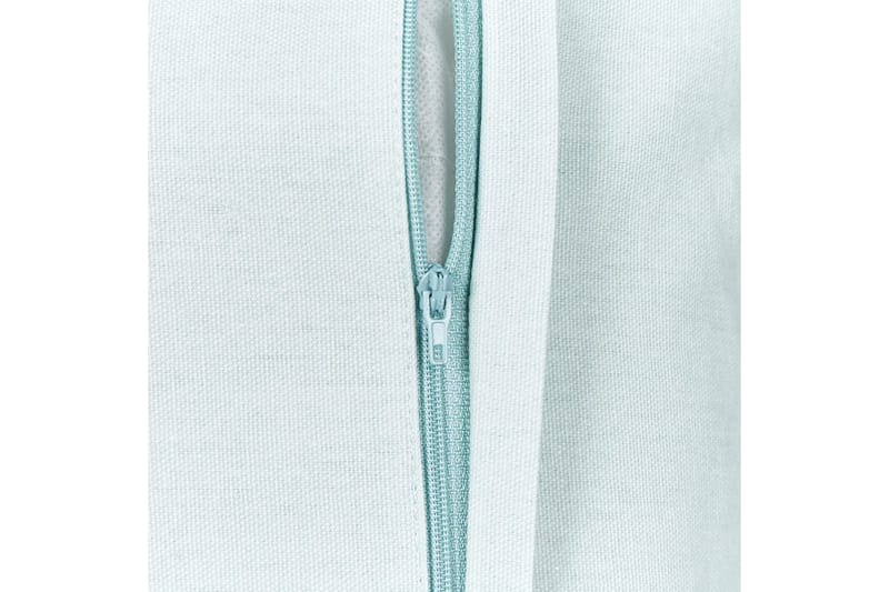 Prydnadskuddar Ceramium Blå/Vit - Blå/Vit - Textil & mattor - Kudde & kuddfodral - Prydnadskudde & soffkudde