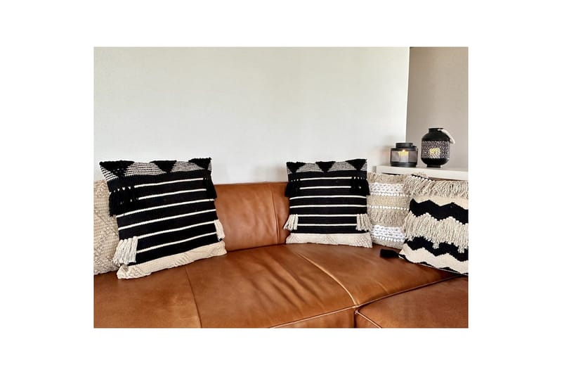 Prydnadskuddar Chittoor set om 2 - Textil & mattor - Kudde & kuddfodral - Prydnadskudde & soffkudde
