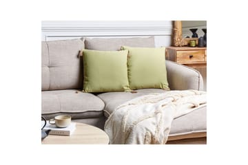 Prydnadskuddar Chmistar set om 2 - Utemöbler & utemiljö - Dynor - Soffdyna & bänkdyna utemöbler