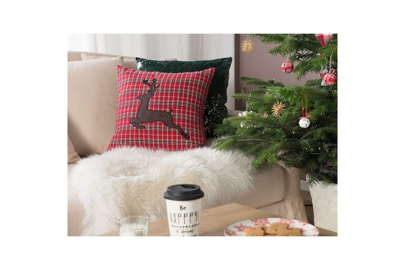 Prydnadskuddar Comet set om 2 - Textil & mattor - Kudde & kuddfodral - Prydnadskudde & soffkudde