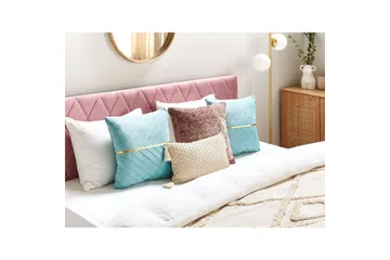 Prydnadskuddar Coneflower set om 2 - Textil & mattor - Kudde & kuddfodral - Prydnadskudde & soffkudde