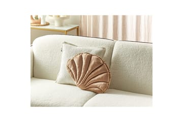 Prydnadskuddar Consolida Beige - Beige - Textil & mattor - Kudde & kuddfodral - Prydnadskudde & soffkudde