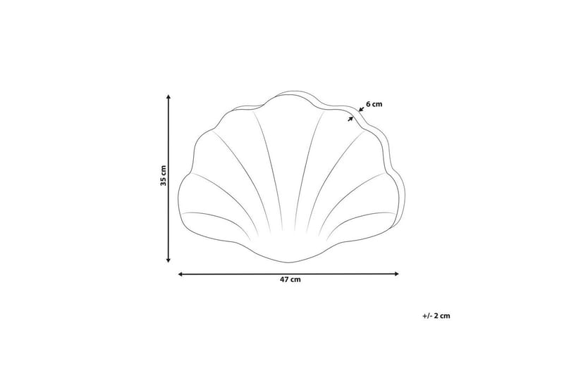 Prydnadskuddar Consolida Grön - Grön - Textil & mattor - Kudde & kuddfodral - Prydnadskudde & soffkudde