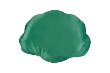 Prydnadskuddar Consolida Grön - Grön - Textil & mattor - Kudde & kuddfodral - Prydnadskudde & soffkudde