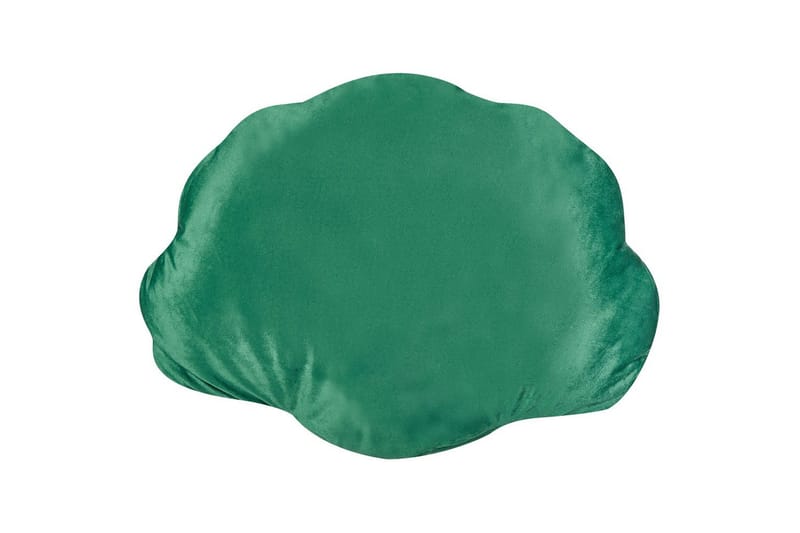 Prydnadskuddar Consolida Grön - Grön - Textil & mattor - Kudde & kuddfodral - Prydnadskudde & soffkudde