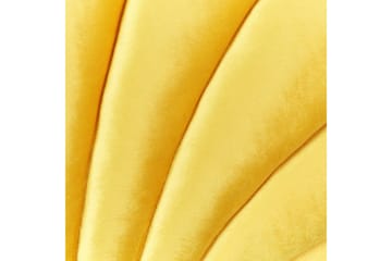 Prydnadskuddar Consolida Gul - Gul - Textil & mattor - Kudde & kuddfodral - Prydnadskudde & soffkudde