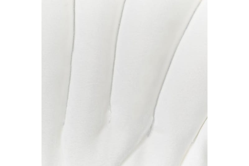 Prydnadskuddar Consolida Vit - Vit - Textil & mattor - Kudde & kuddfodral - Prydnadskudde & soffkudde