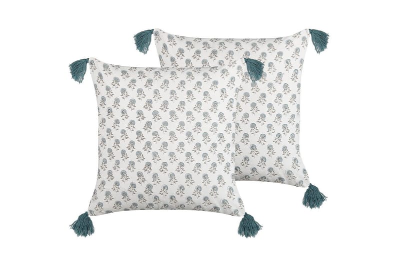 Prydnadskuddar Cornus set om 2 - Textil & mattor - Kudde & kuddfodral - Prydnadskudde & soffkudde