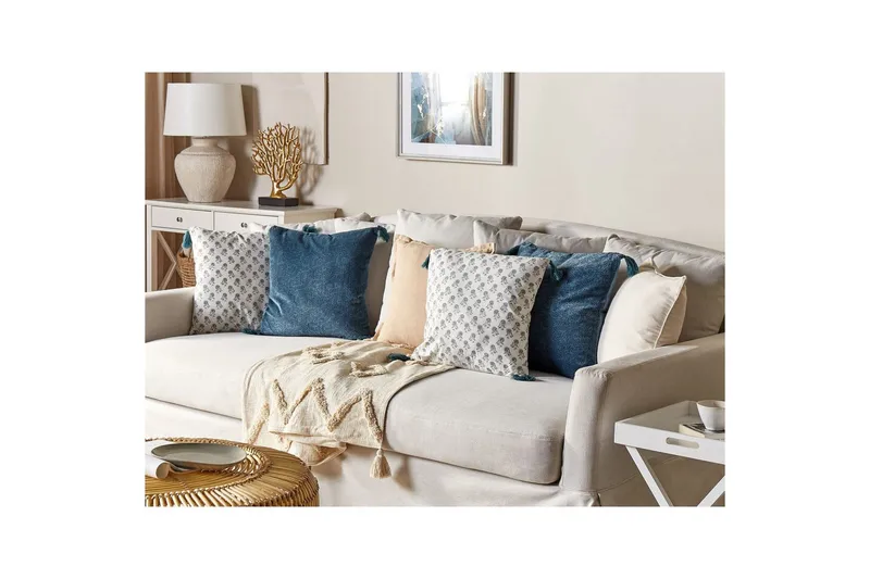 Prydnadskuddar Cornus - Textil & mattor - Kudde & kuddfodral - Prydnadskudde & soffkudde