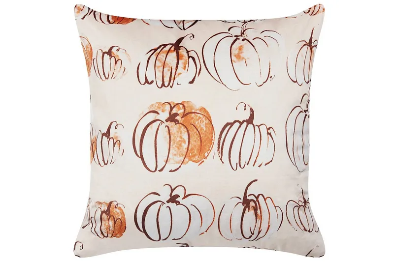 Prydnadskuddar Cucurbita set om 2 - Textil & mattor - Kudde & kuddfodral - Prydnadskudde & soffkudde
