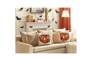 Prydnadskuddar Curbita - Textil & mattor - Kudde & kuddfodral - Prydnadskudde & soffkudde