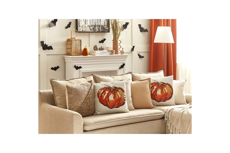 Prydnadskuddar Curbita - Textil & mattor - Kudde & kuddfodral - Prydnadskudde & soffkudde