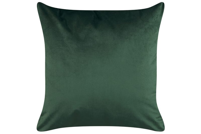 Prydnadskuddar Deliciosa set om 2 Grön/guld - Grön/guld - Textil & mattor - Kudde & kuddfodral - Prydnadskudde & soffkudde