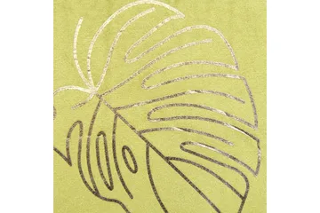 Prydnadskuddar Deliciosa set om 2 Ljusgrön/guld - Ljusgrön/guld - Textil & mattor - Kudde & kuddfodral - Prydnadskudde & soffkudde