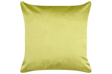 Prydnadskuddar Deliciosa set om 2 Ljusgrön/guld - Ljusgrön/guld - Textil & mattor - Kudde & kuddfodral - Prydnadskudde & soffkudde