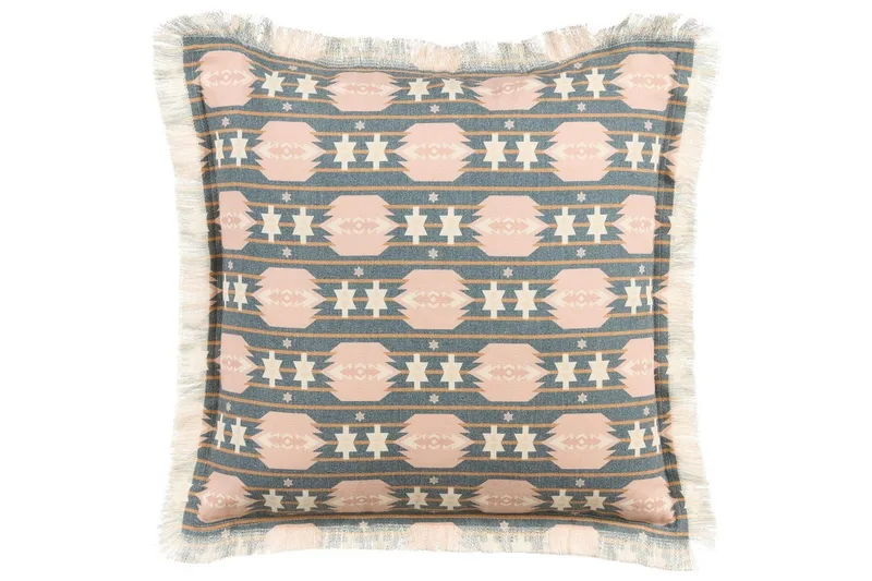 Prydnadskuddar Dianthus set om 2 - Textil & mattor - Kudde & kuddfodral - Prydnadskudde & soffkudde