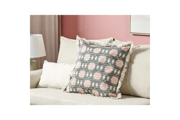 Prydnadskuddar Dianthus - Textil & mattor - Kudde & kuddfodral - Prydnadskudde & soffkudde