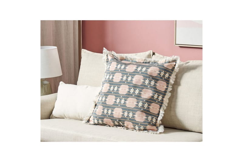 Prydnadskuddar Dianthus - Textil & mattor - Kudde & kuddfodral - Prydnadskudde & soffkudde